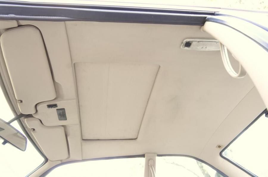 Детали интерьера BMW M6 (E24) 1988 года  (NA) (фото 78 из 158)